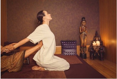 Masaje tailandes o masaje thaï 6